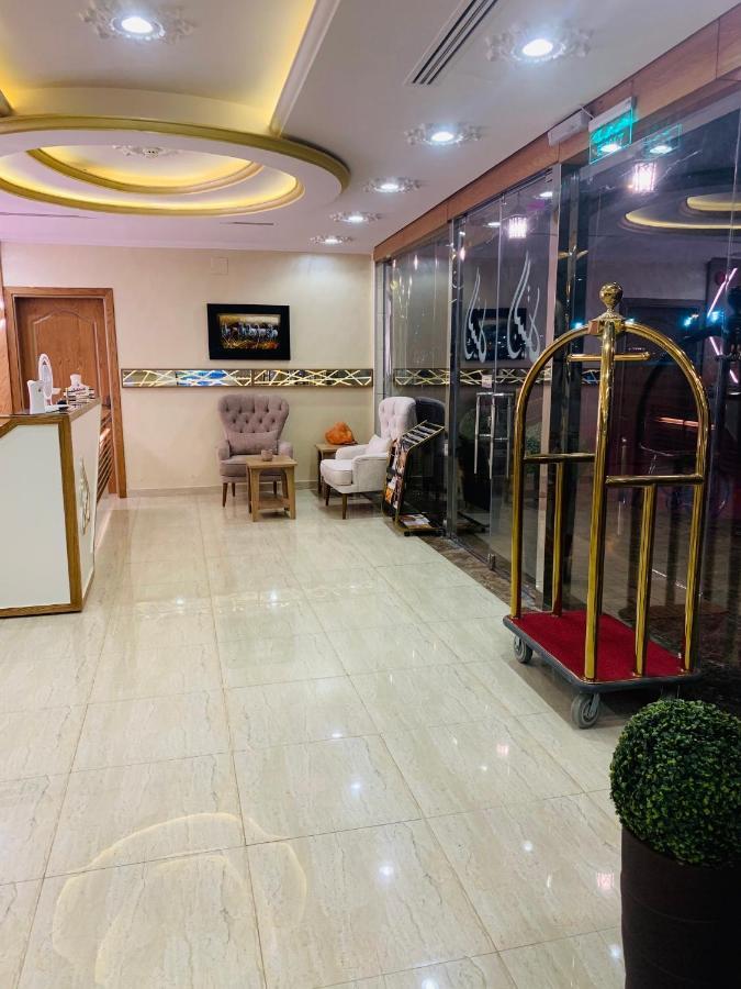 Al Bateel Furnished Apartments Riyadh Exterior photo